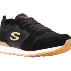 Sneakers*Skechers OG 85 Goldn Gurl BLK